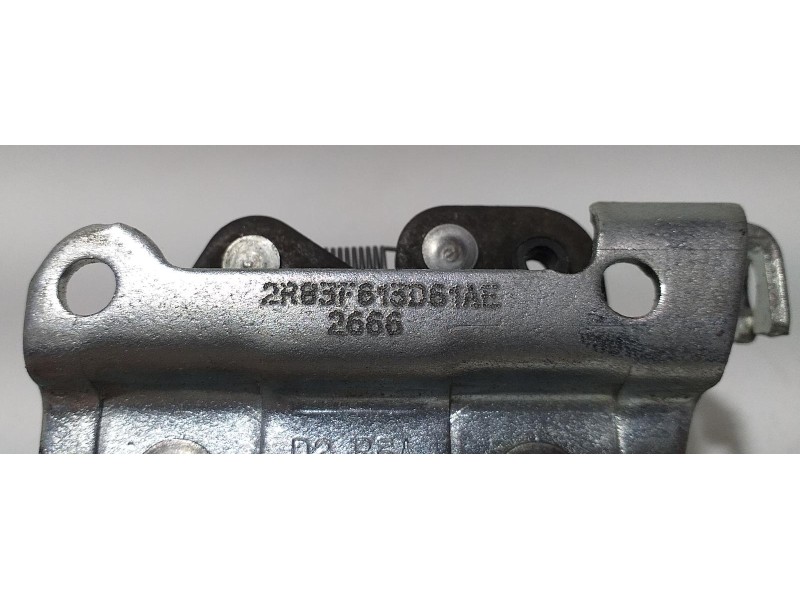 Recambio de cerradura puerta trasera izquierda para jaguar s-type 2.7 v6 diesel classic referencia OEM IAM 2R83F613D61AE 61729 