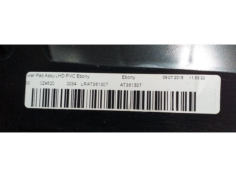 Recambio de molduras delanteras para land rover range rover sport autobiography hybrid referencia OEM IAM LRAT361307 70539 R
