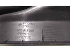 Recambio de molduras traseras para volkswagen tiguan (5n2) r-line bluemotion referencia OEM IAM 5N0868269 50144  2