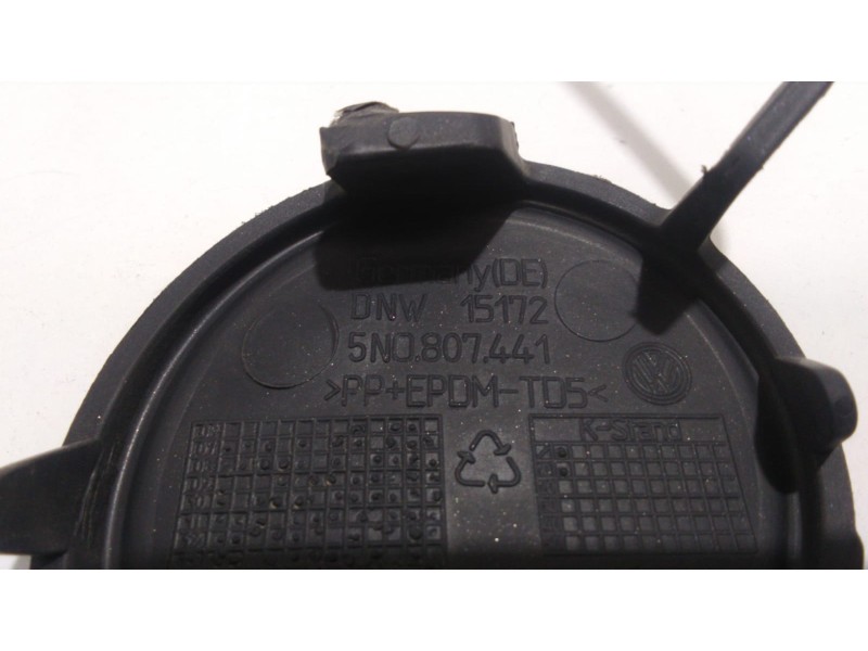 Recambio de molduras traseras para volkswagen tiguan (5n2) r-line bluemotion referencia OEM IAM 5N0807441 50147 