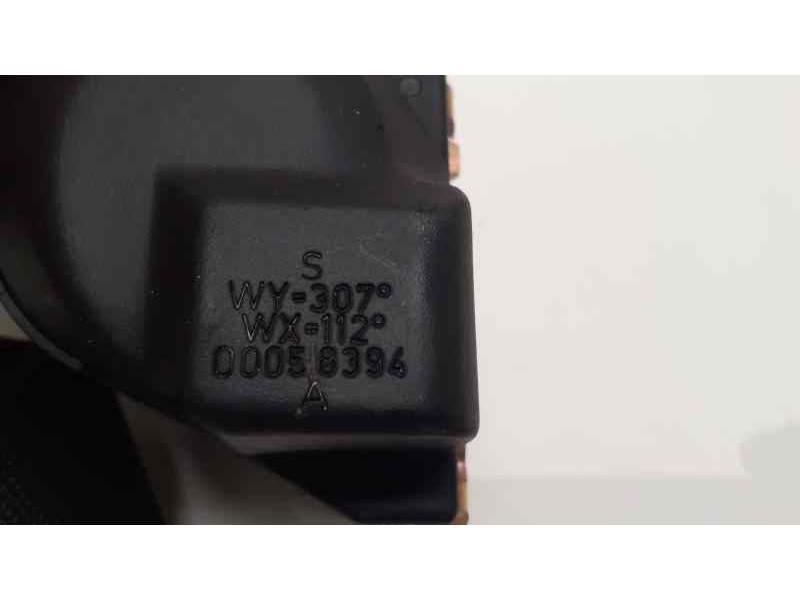 Recambio de cinturon seguridad trasero derecho para mercedes-benz clase e (w210) berlina diesel 290 turbodiesel (210.017) refere
