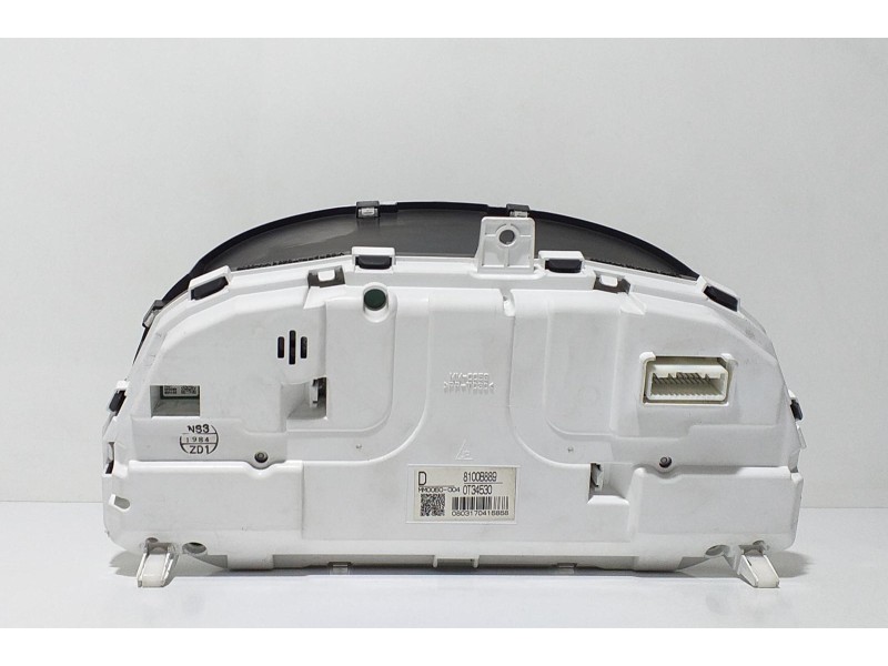 Recambio de cuadro instrumentos para mitsubishi outlander (gf0) referencia OEM IAM  61743 