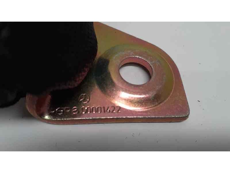 Recambio de cinturon seguridad trasero izquierdo para mercedes-benz clase e (w210) berlina diesel 290 turbodiesel (210.017) refe