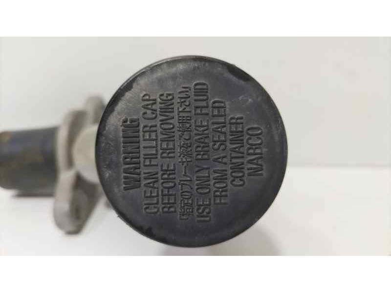 Recambio de bomba embrague para nissan terrano/terrano.ii (r20) comfort referencia OEM IAM TD27T 84489 R