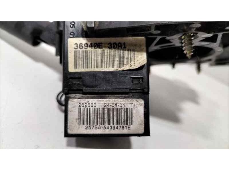 Recambio de mando limpia para nissan terrano/terrano.ii (r20) comfort referencia OEM IAM 36940E 84492 R