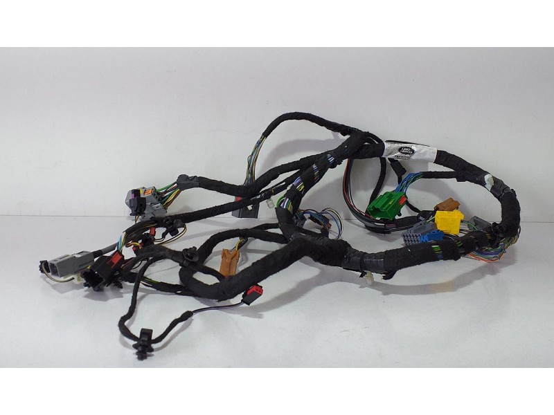 Recambio de modulo electronico para land rover range rover sport autobiography hybrid referencia OEM IAM GPLA14B079CC 70553 R