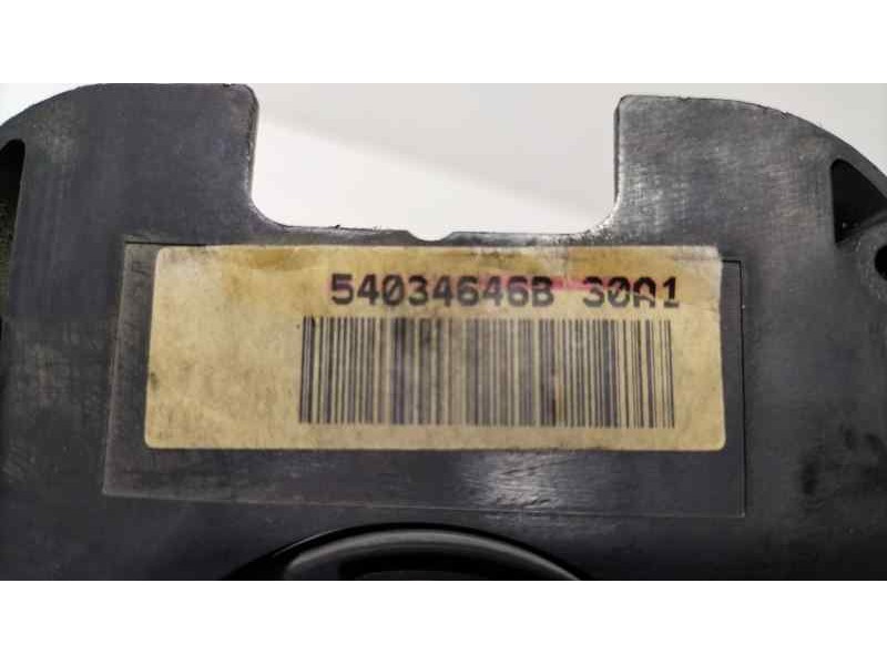 Recambio de mando limpia para nissan terrano/terrano.ii (r20) comfort referencia OEM IAM 36940E 84492 R