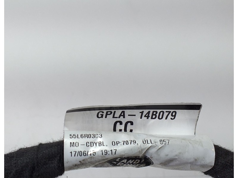 Recambio de modulo electronico para land rover range rover sport autobiography hybrid referencia OEM IAM GPLA14B079CC 70553 R