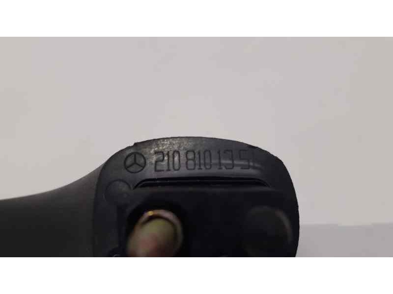 Recambio de maneta interior delantera izquierda para mercedes-benz clase e (w210) berlina diesel 290 turbodiesel (210.017) refer