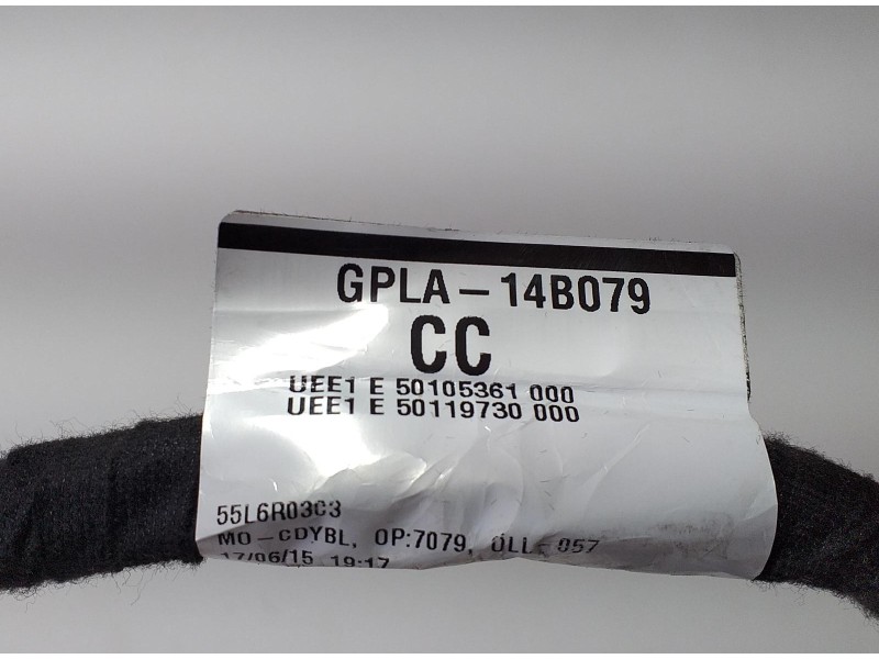 Recambio de modulo electronico para land rover range rover sport autobiography hybrid referencia OEM IAM GPLA14B079CC 70553 R