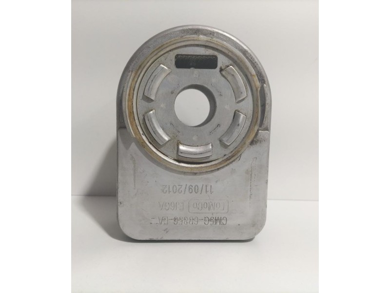 Recambio de enfriador aceite motor para ford focus lim. (cb8) 1.0 ecoboost cat referencia OEM IAM CM5G6B856EA 78964 R
