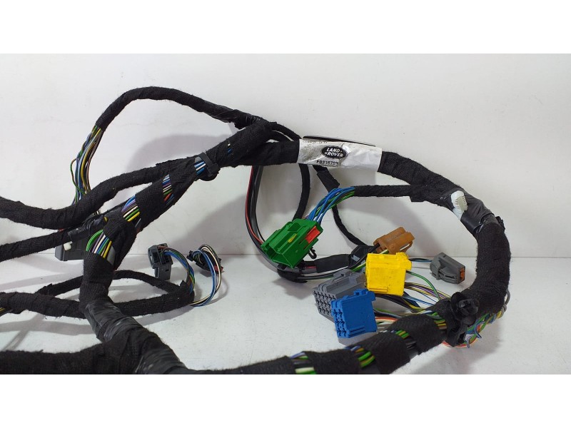 Recambio de modulo electronico para land rover range rover sport autobiography hybrid referencia OEM IAM GPLA14B079CC 70553 R