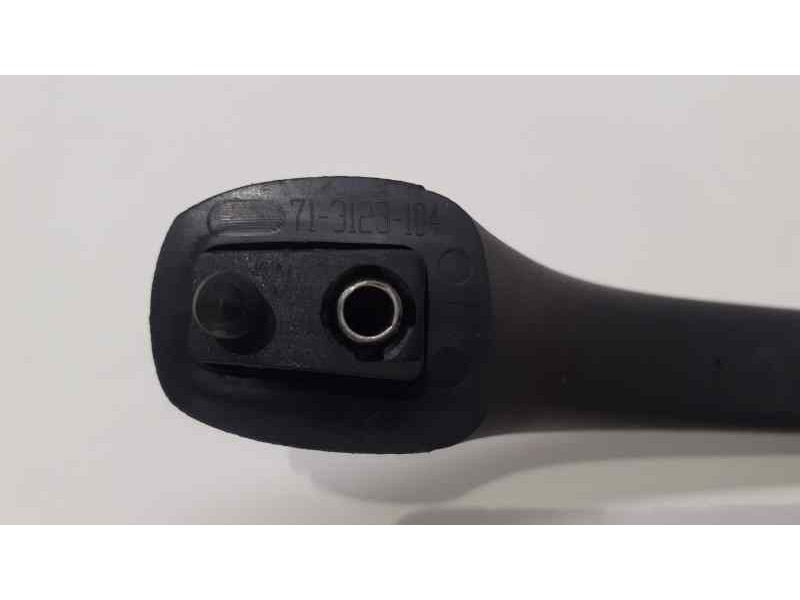 Recambio de maneta interior trasera derecha para mercedes-benz clase e (w210) berlina diesel 290 turbodiesel (210.017) referenci