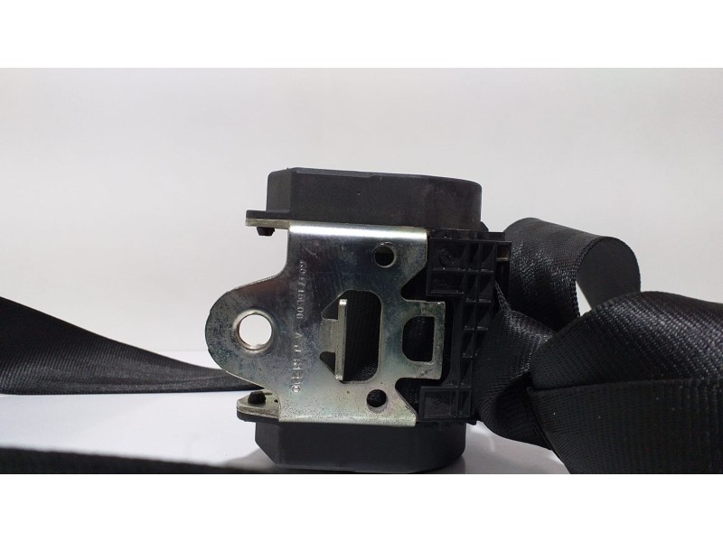Recambio de cinturon seguridad trasero izquierdo para volkswagen golf v berlina (1k1) highline referencia OEM IAM 1K6857805N 617