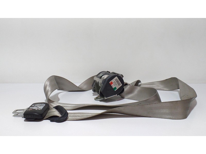 Recambio de cinturon seguridad trasero derecho para audi q7 (4l) 4.2 tdi (240kw) referencia OEM IAM 4L0857811 61760 