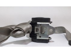 Recambio de cinturon seguridad trasero izquierdo para audi q7 (4l) 4.2 tdi (240kw) referencia OEM IAM 4L0857811 61761  2