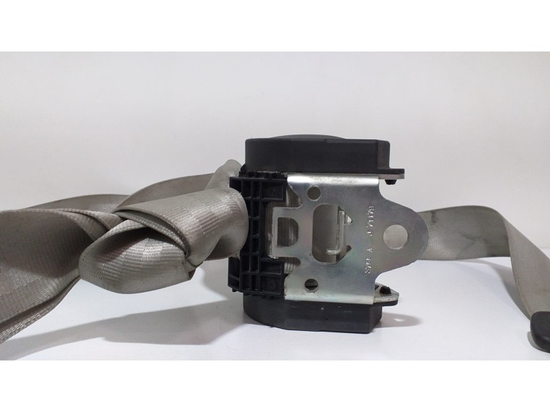 Recambio de cinturon seguridad trasero izquierdo para audi q7 (4l) 4.2 tdi (240kw) referencia OEM IAM 4L0857811 61761 
