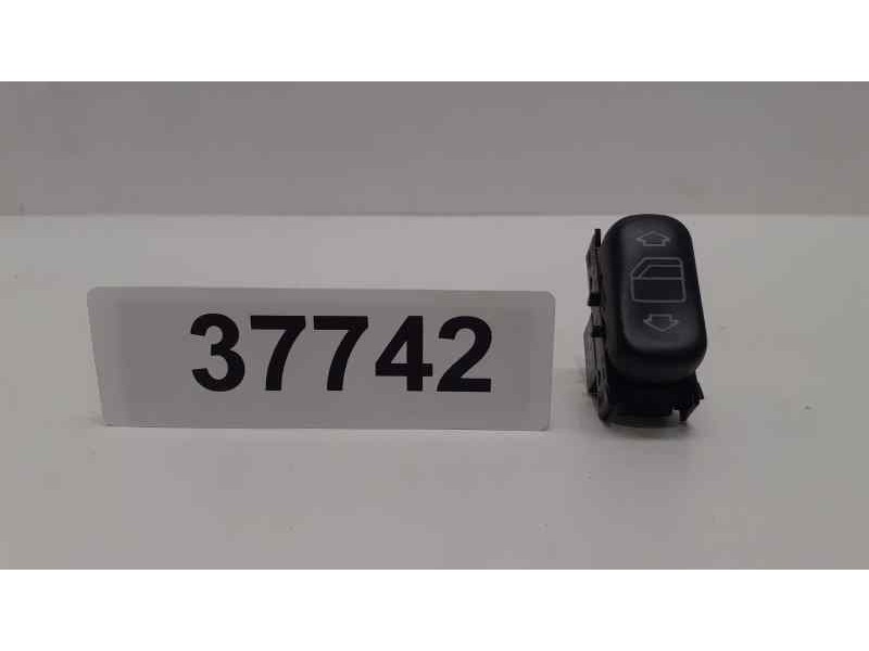 Recambio de mando elevalunas trasero izquierdo para mercedes-benz clase e (w210) berlina diesel 290 turbodiesel (210.017) refere