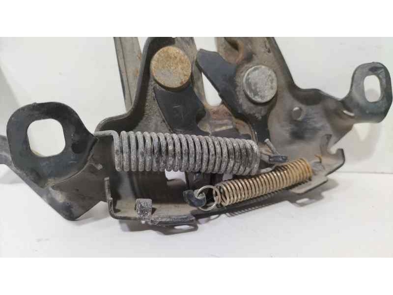 Recambio de cerradura capot para nissan terrano/terrano.ii (r20) comfort referencia OEM IAM 656017F000 84501 R