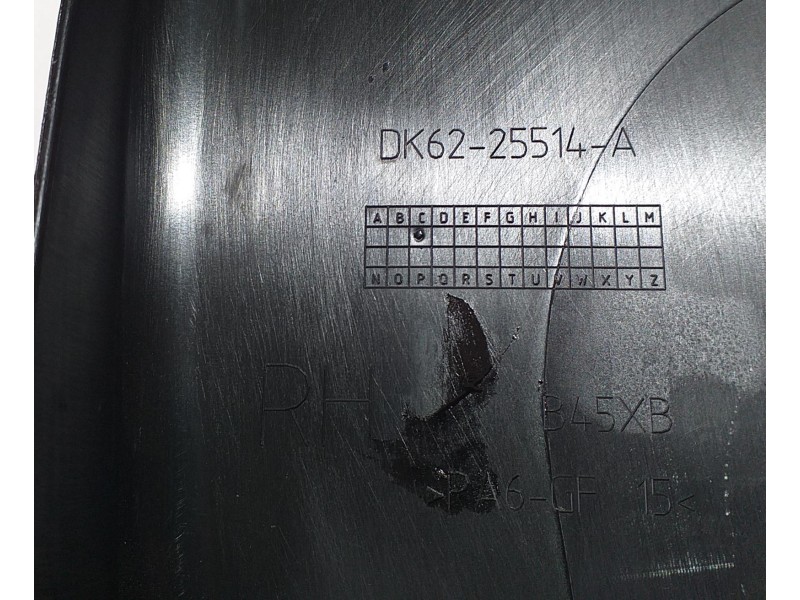 Recambio de guarnecido puerta trasera derecha para land rover range rover sport autobiography hybrid referencia OEM IAM DK622551