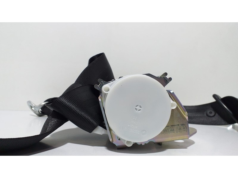 Recambio de cinturon seguridad trasero izquierdo para audi a3 (8p) 1.9 tdi ambiente referencia OEM IAM 8P0857805 61763 