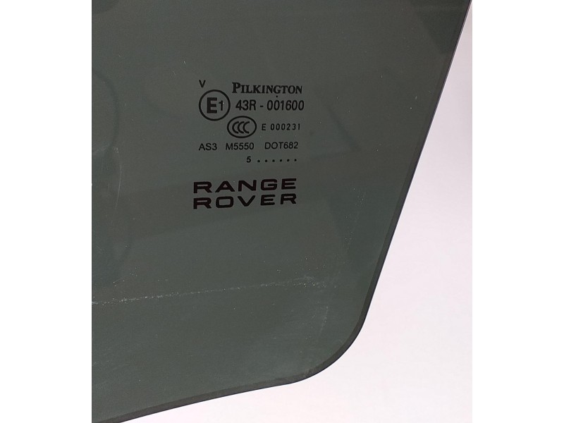 Recambio de luna trasera izquierda para land rover range rover sport autobiography hybrid referencia OEM IAM 306DTA 70559 R