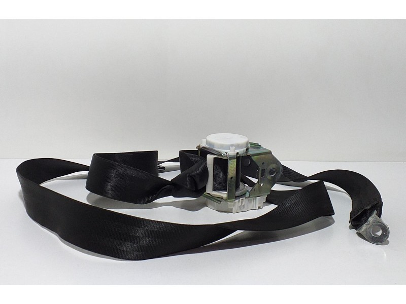 Recambio de cinturon seguridad trasero derecho para audi a3 (8p) 2.0 tdi ambiente referencia OEM IAM 8P3857805B 61764 