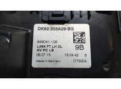 Recambio de cerradura puerta delantera izquierda para land rover range rover sport autobiography hybrid referencia OEM IAM DK622 2