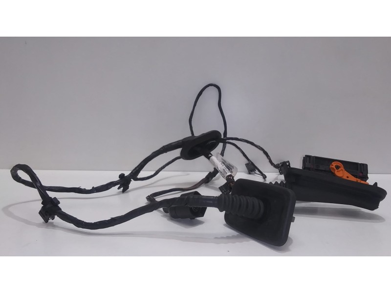 Recambio de puerta trasera derecha para volkswagen tiguan (5n2) r-line bluemotion referencia OEM IAM 5N0971694G 50172 