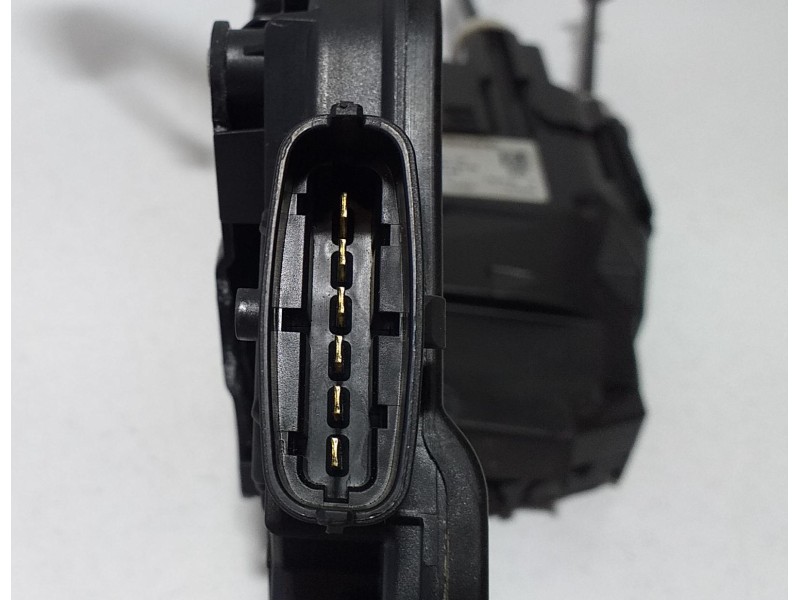 Recambio de cerradura puerta delantera izquierda para land rover range rover sport autobiography hybrid referencia OEM IAM DK622