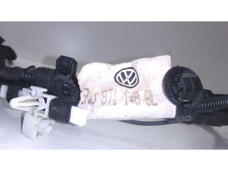 Recambio de porton trasero para volkswagen tiguan (5n2) r-line bluemotion referencia OEM IAM 5N0971148BL 50173 