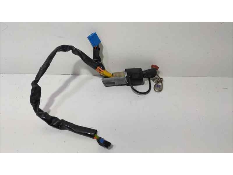 Recambio de conmutador de arranque para peugeot 206 berlina xt referencia OEM IAM 9641551180 84510 