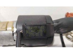 Recambio de conmutador de arranque para peugeot 206 berlina xt referencia OEM IAM 9641551180 84510  2