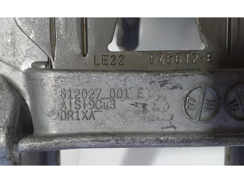 Recambio de columna direccion para land rover range rover sport autobiography hybrid referencia OEM IAM 612027001E 70569 R