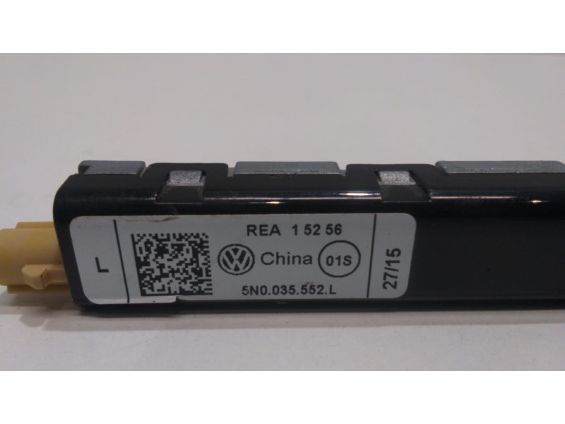 Recambio de modulo electronico para volkswagen tiguan (5n2) r-line bluemotion referencia OEM IAM 5N0035552L 50175 