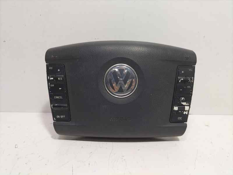 Recambio de airbag delantero izquierdo para volkswagen touareg (7la) v6 referencia OEM IAM 3D0880201AB 84740 