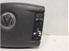 Recambio de airbag delantero izquierdo para volkswagen touareg (7la) v6 referencia OEM IAM 3D0880201AB 84740  2
