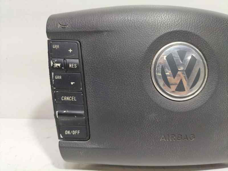 Recambio de airbag delantero izquierdo para volkswagen touareg (7la) v6 referencia OEM IAM 3D0880201AB 84740 