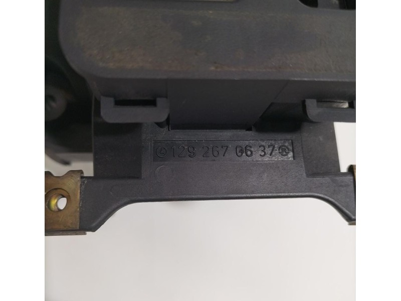 Recambio de palanca cambio para mercedes-benz clase sl (w129) referencia OEM IAM 1292670637 79010 