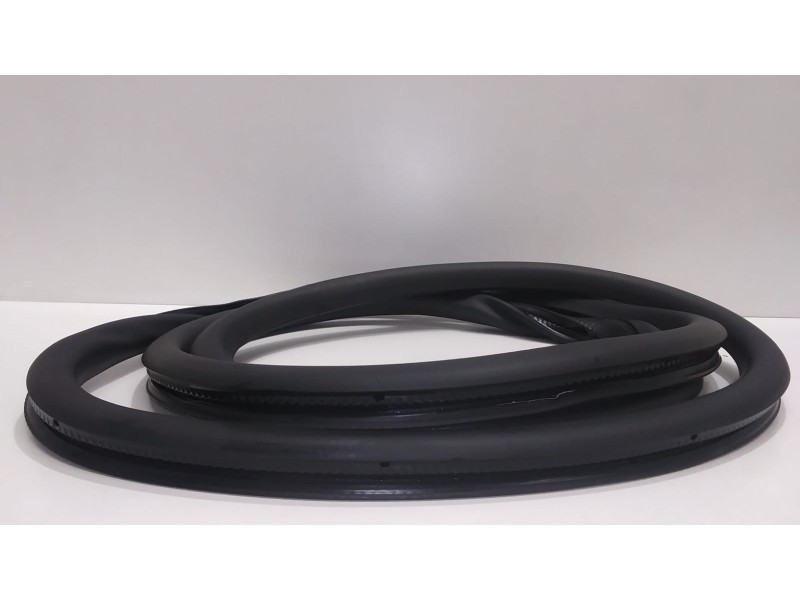 Recambio de goma contorno para volkswagen tiguan (5n2) r-line bluemotion referencia OEM IAM 5N0867913 50179 