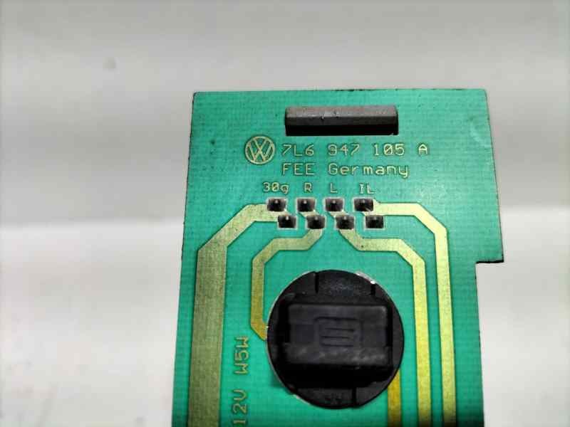 Recambio de luz interior para volkswagen touareg (7la) v6 referencia OEM IAM 7L6947105A 84743 