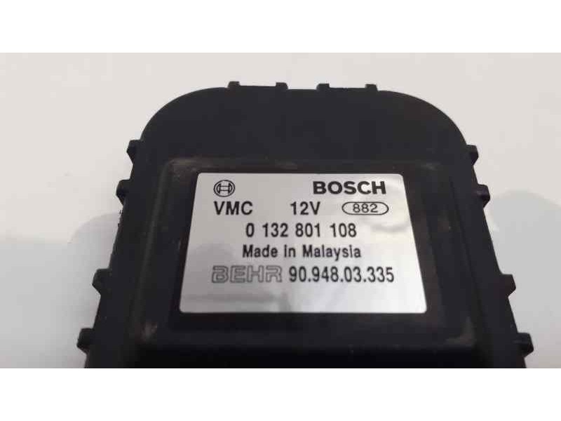 Recambio de motor calefaccion para mercedes-benz clase e (w210) berlina diesel 290 turbodiesel (210.017) referencia OEM IAM 0132