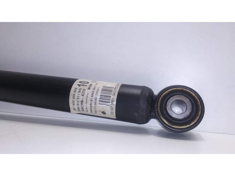 Recambio de amortiguador trasero izquierdo para volkswagen tiguan (5n2) r-line bluemotion referencia OEM IAM 5N0512011BQ 50184 