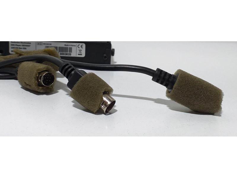 Recambio de sistema audio / radio cd para toyota corolla verso (r1) 2,2 d-4d sport referencia OEM IAM 2ADFHV 61787 