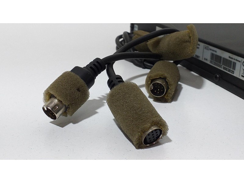 Recambio de sistema audio / radio cd para toyota corolla verso (r1) 2,2 d-4d sport referencia OEM IAM 2ADFHV 61787 