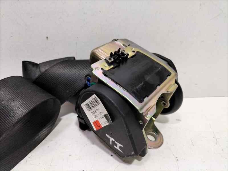 Recambio de cinturon seguridad trasero izquierdo para volkswagen touareg (7la) v6 referencia OEM IAM 7L0857805A 84745 