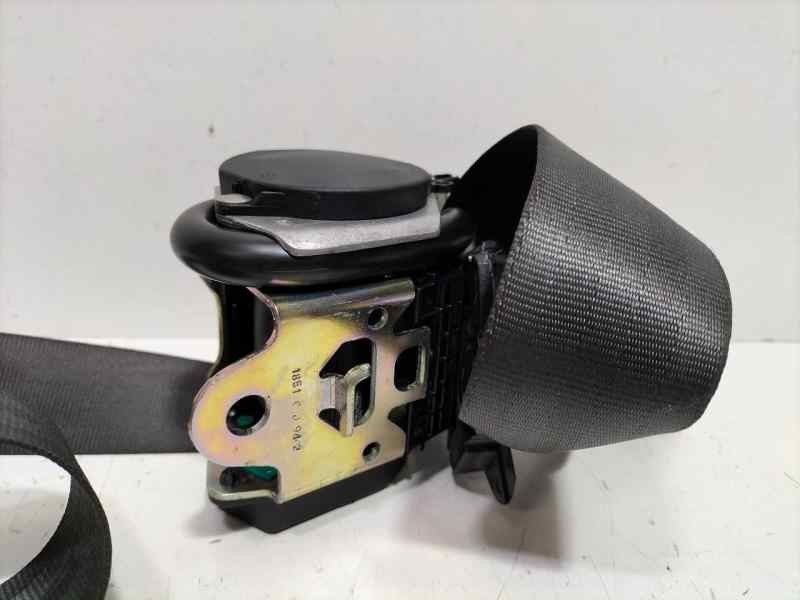 Recambio de cinturon seguridad trasero izquierdo para volkswagen touareg (7la) v6 referencia OEM IAM 7L0857805A 84745 