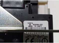 Recambio de conmutador de arranque para toyota corolla verso (r1) 2,2 d-4d sport referencia OEM IAM 626399000 61790  2