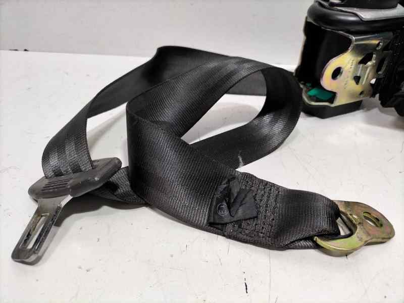 Recambio de cinturon seguridad trasero izquierdo para volkswagen touareg (7la) v6 referencia OEM IAM 7L0857805A 84745 