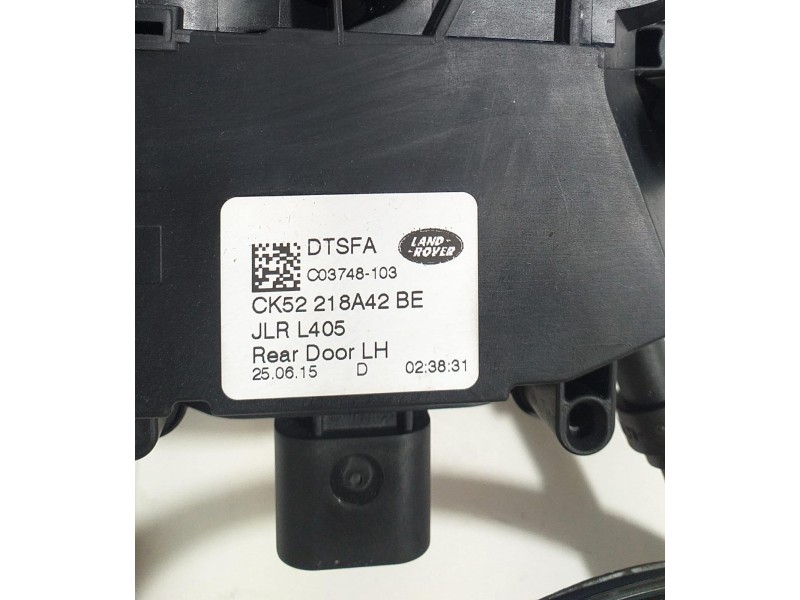 Recambio de modulo electronico para land rover range rover sport autobiography hybrid referencia OEM IAM CK52218A42BE 70575 R